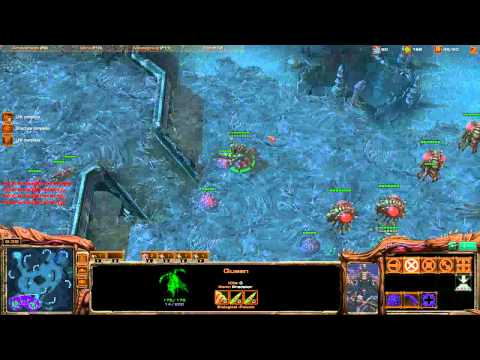 Destiny (Z) vs. Sterling (T) [Game 3] (Part 1/2) - Starcraft 2 Ladder