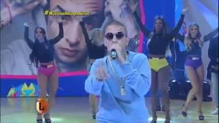 Mc Guimê coloca o Legendários para dançar ao som de Viva la Vida