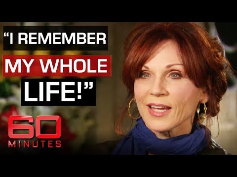 People who remember every second of their life  | 60 Minutes Australia Video