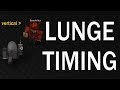 Lunge Timing ROBLOX Sword Fighting Tutorial