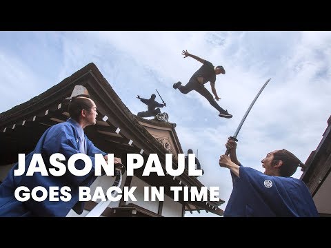 Jason Paul Goes Back in Time
