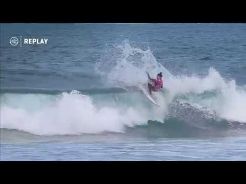 Rip Curl Pro Bells Beach, Women's Championship Tour - Elimination Round heat 1