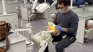 LSU School of Dentistry ASDA Tour