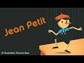 Steve Waring - Jean Petit - chanson pour enfants