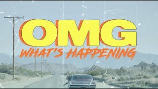 Musik-Video-Miniaturansicht zu OMG What's Happening Songtext von Ava Max