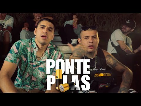 Someone SM1 Feat @ElReghosg - Ponte Pilas (Video Oficial)