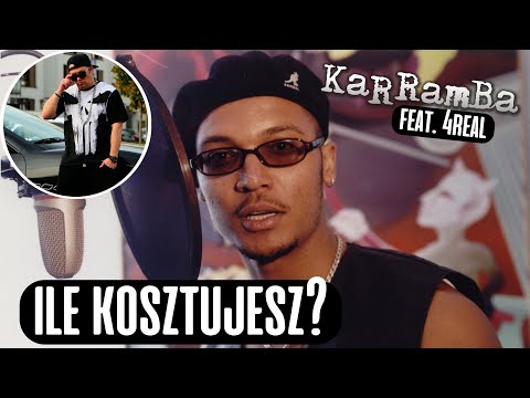 KaRRamBa x 4Real - ILE KOSZTUJESZ? (OLDSCHOOL MIX)