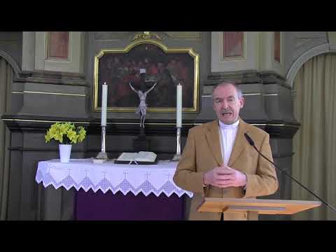 Predigt vom 22.03.2020 "Was tun in Krisenzeiten"