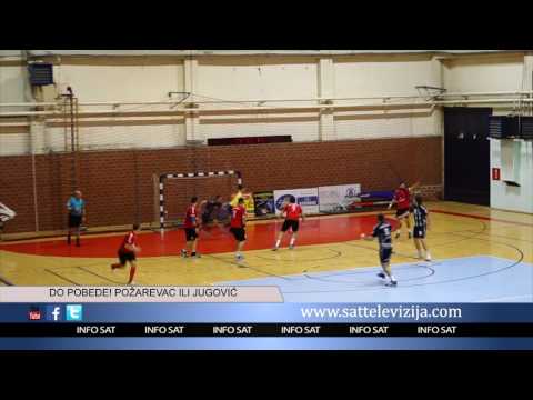 DO POBEDE! POŽAREVAC ILI JUGOVIĆ