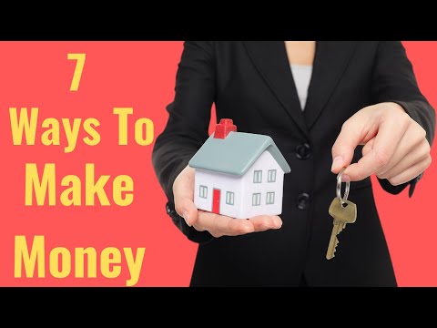 , title : 'BE INCREDIBLY RICH - 7 Ways to Make Money in Real Estate'