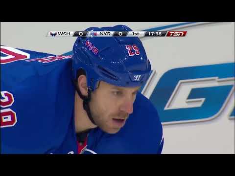 NHL    May08/2013   Game4  Washington Capitals - New York Rangers