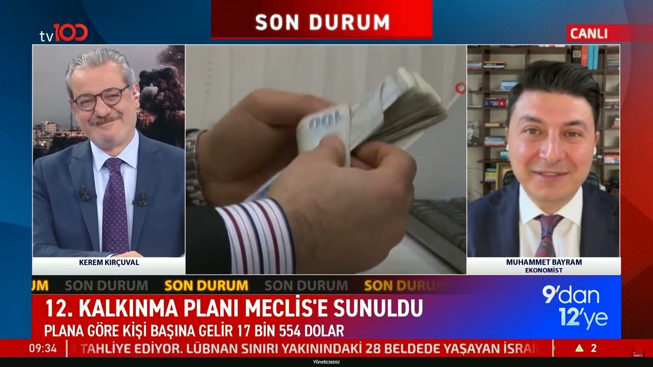 Savaşın Ekonomiye Yansımaları Nasıl Olacak?