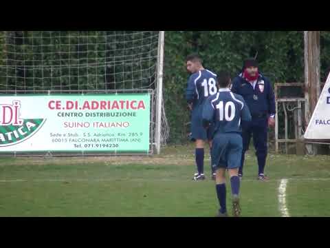 Sintesi Castelfrettese Arcevia 1a1