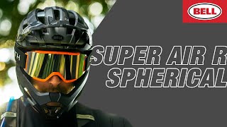 Super Air R Spherical | Bell Helmets