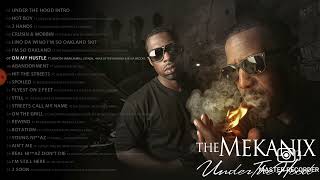 The mekanix - On My Hustle (Audio) Feat. Keak Da Sneak, J Stalin, 4Rax &amp; Iresha Brooks