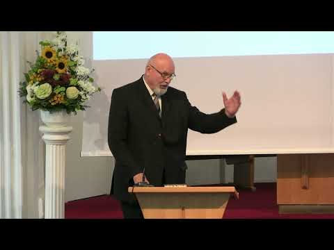 Božidar Lazić - "Najdramatičnije poglavlje starog zaveta" - 8.11.2025.