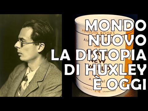 Un Mondo Nuovo e Crudele: Viaggio nella Distopia Filosofico-Politica di Aldous Huxley