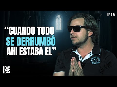 „Von der Leere zum Sinn: Seine Begegnung mit dem lebendigen Gott“ | Patrick Reis