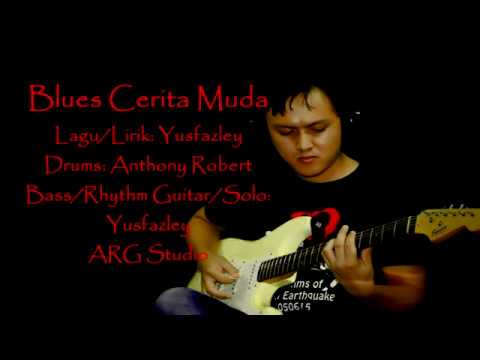 [Sabahan Song/Lagu Sabahan] Blues Cerita Muda - Yusfazley