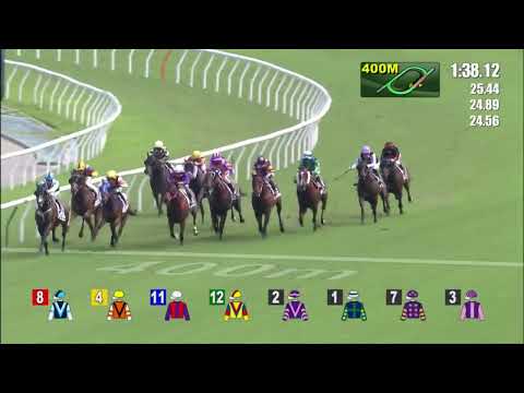 25/6/2022 (776) Superbella - Z Purton