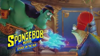 The SpongeBob Movie: Sponge on the Run (2020) |