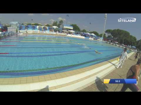 200 Farfalla  Ass. Femminile Agoniste (Serie 1) - 2 Treviso Swim Cup