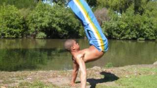 Toque de Timbaleiro - Capoeira Filhos da Bahia Australia