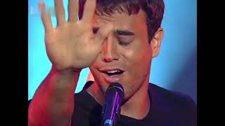 Enrique Iglesias - Bailamos (LIVE)