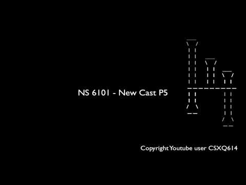 NS 6101 - New Cast P5