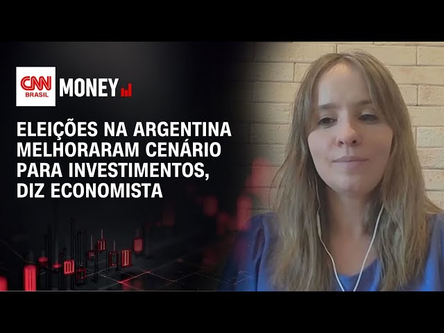 Eleições na Argentina melhoraram cenário para investimentos, diz economista | MONEY NEWS