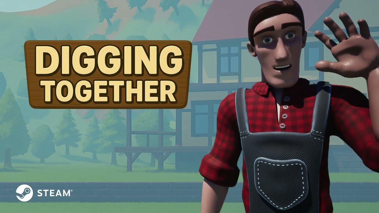 Digging Together - Release Trailer