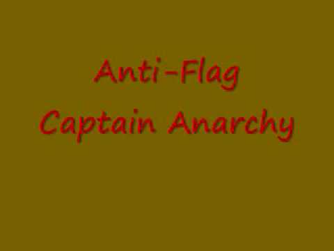 Want An Anarchy video thumbnail