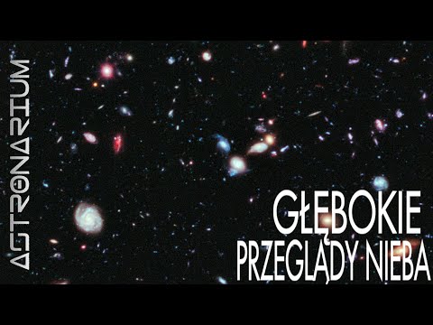 Głębokie przeglądy nieba - Astronarium 121