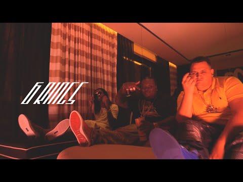 BOUJI - "6 RINGS" ft. SWERVE B & J-ONE SPEED
