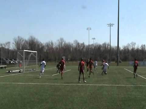 US National Team Junior Flores - Goalaso 2!