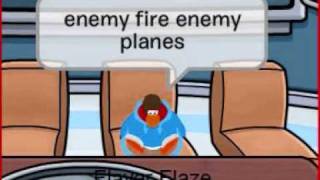Enemy fire Ryan Adams Club Penguin music video