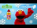 Sesame Street Elmo S Winter Celebration Elmo S World Compilation
