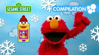 Sesame Street: Elmo&#39;s Winter Celebration! | Elmo&#39;s World Compilation