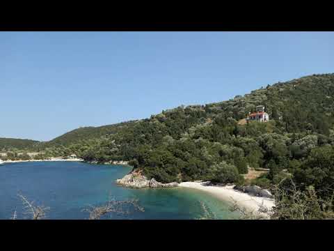 Itaca 2021 , Rachi beach