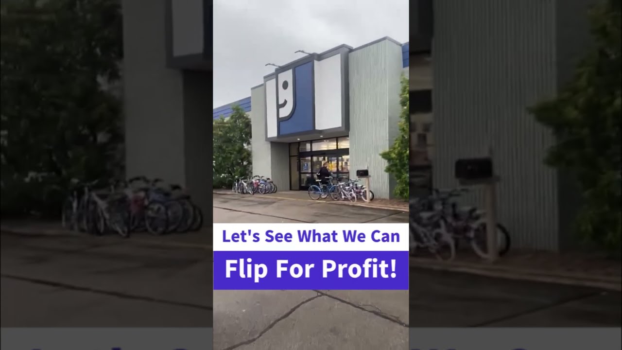 Quick Flip For Profit at Goodwill! #thrifting #flip #flipping #goodwill