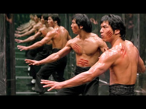 Bruce vs. su demonio interno | Dragon: The Bruce Lee Story | Clip en Español