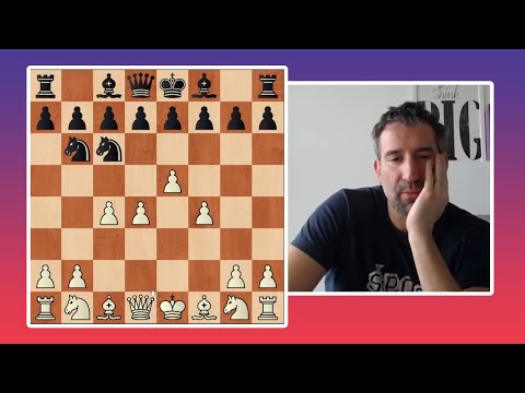 GM Janković - žrtva lovca briljantan potez