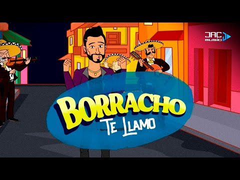 Jhon Alex Castaño - Borracho Te Llamo | Video Oficial