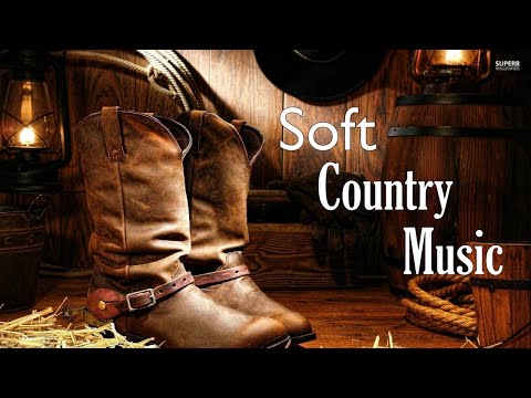 Soft Country Music |  Instrumental Modern Country | Guitar and Banjo Music | Relax,Study and Sleep