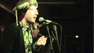 Denis Povaliy / Денис Повалий - All In Love Is Fair (S. Wonder) @ Jazz Karaoke ("44")