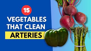 These 15 Vegetables Stop Heart Attacks Before They Happen