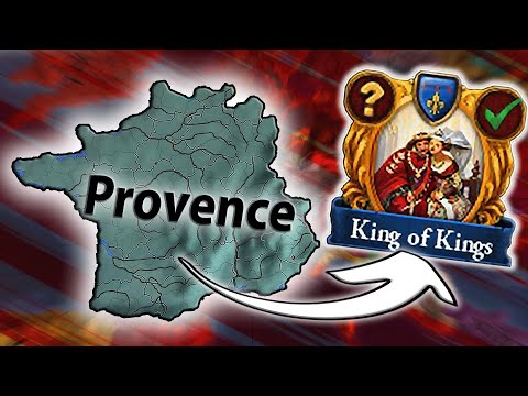 Provence Just Got INSANELY FUN in EU4