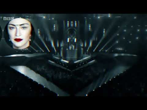 Eurovision 2019  What happened to Madonna's performance    BBC News