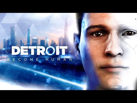 DETROIT BECOME HUMAN - "CONNOR" Game Movie (Deviant path)