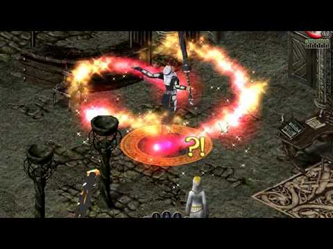 Sacred Underworld New Models Test